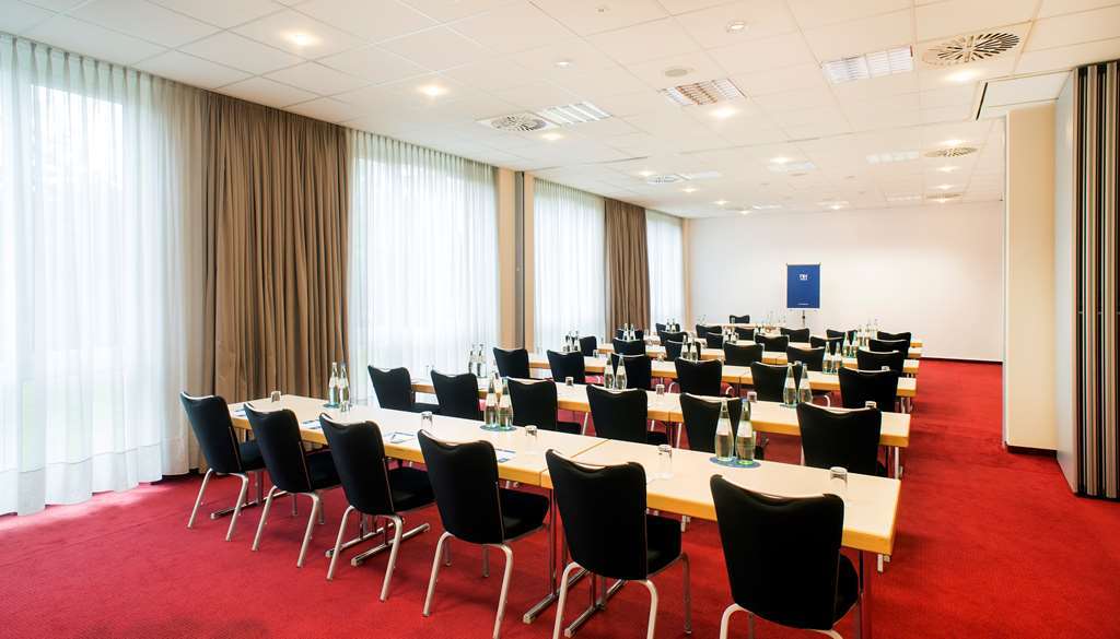 Nh Frankfurt Morfelden Conference Center Hotel Francoforte sul Meno Servizi foto